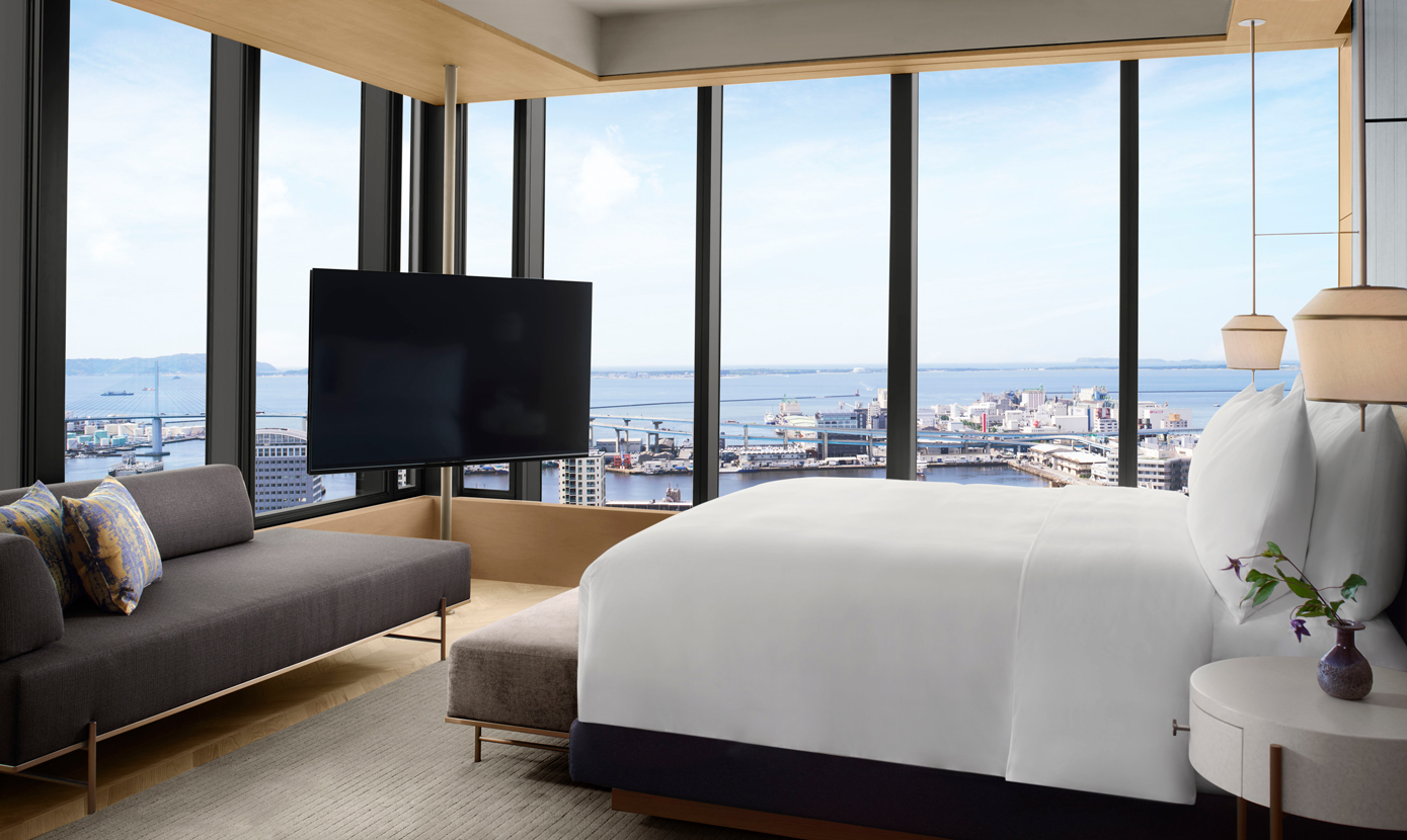 The Ritz-Carlton, Fukuoka